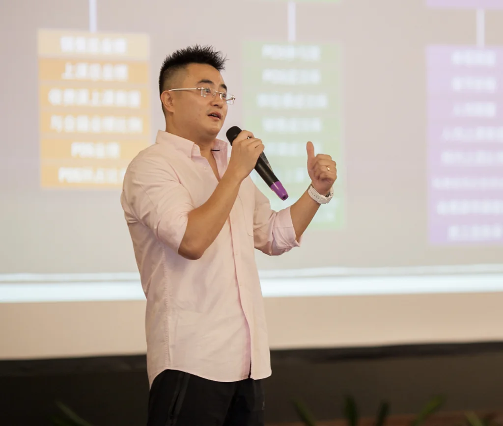 如一咨询团队