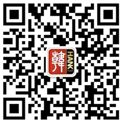 韩克个人微信